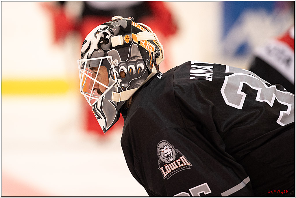 PENNY DEL 1. Testspiel Koelner Haie - Loewen Frankfurt; Koeln, 27.08.2023